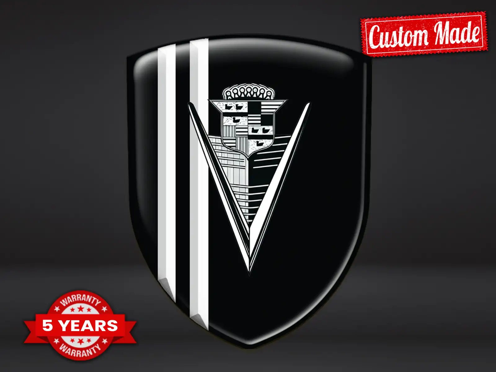 Cadillac Adesivo Cupola Max Durevole Chic Pro Performance